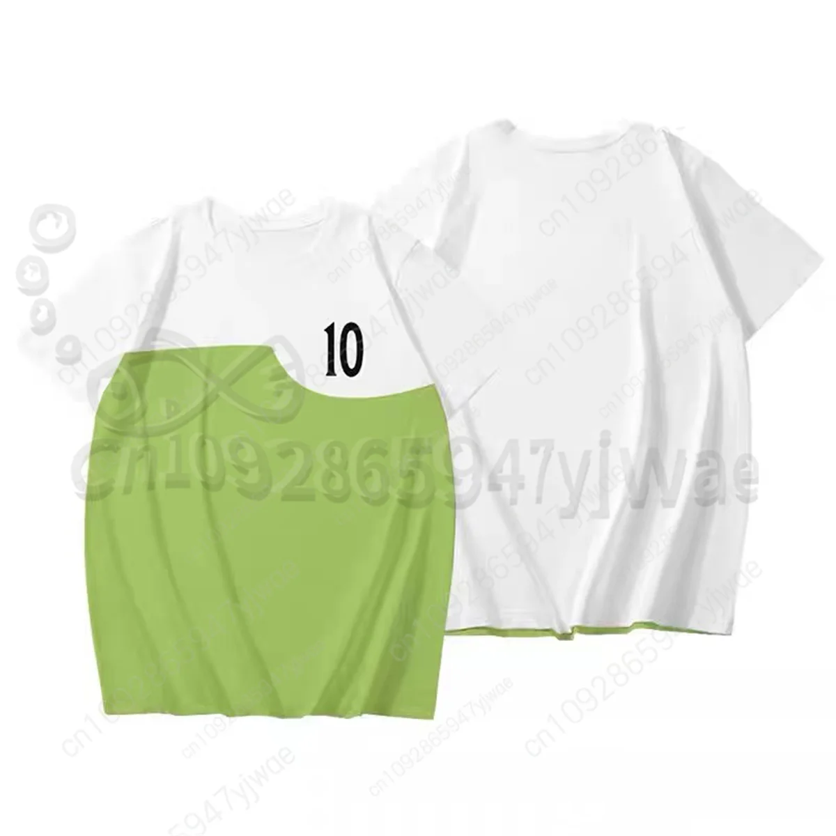 American Anime Omnitrix Ben10 Cosplay Shirt 3D Ben Tennyson Print 3D Grafik T-Shirt Harajuku Y2k Top Sommer Eltern-Kind-Outfits – Detail 15