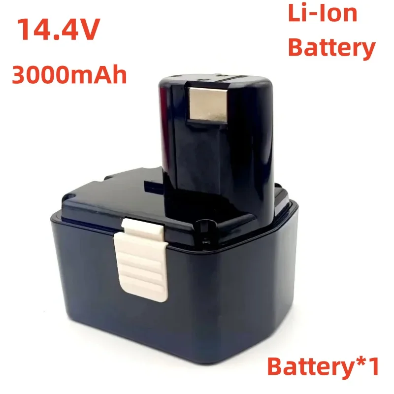 9800mAh 14.4V NI-MH Battery 6800mAh For DS14DL DV14DL CJ14DL EB 1412S 1414L 1414S 1420RS 1426H Cordless Drill