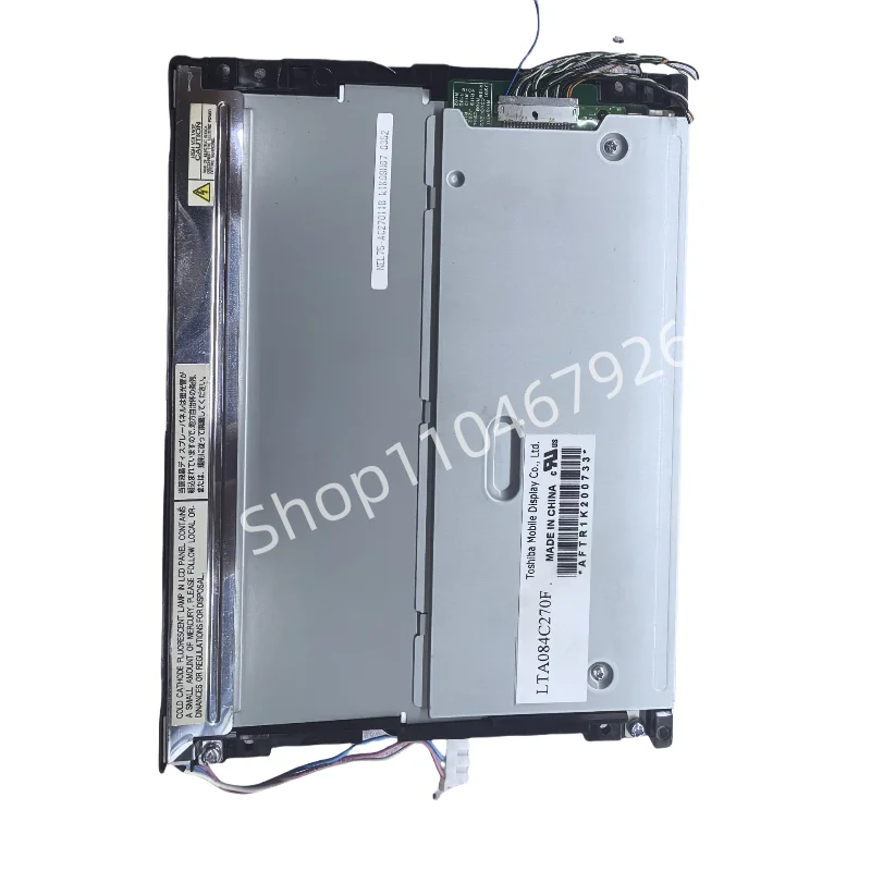 Per Matsushita 8,4 pollici 800*600 LTA084C270F Moduli LCD Schermo Display LCD