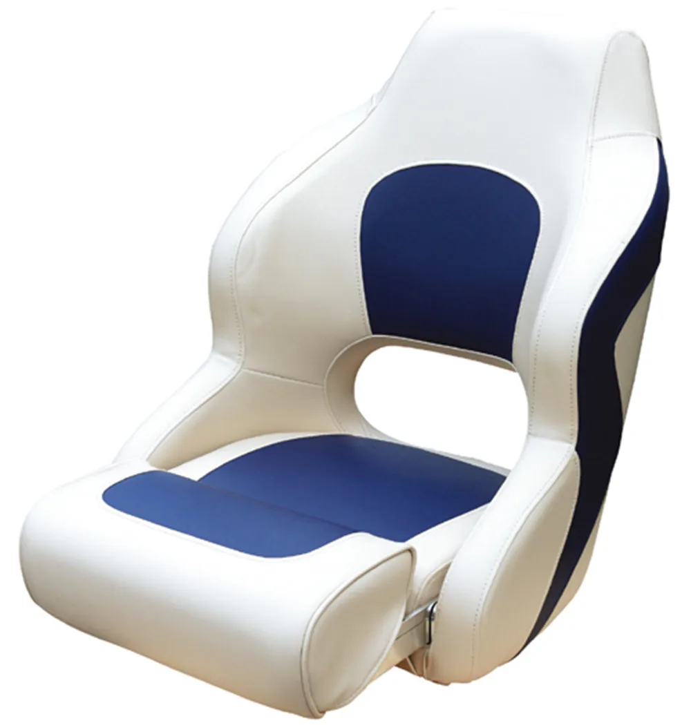 Boot Accessoires Marine Vouwen Seat Boot Vissen Pro Casting Dek Seat Boot Fiets Butt Stoel