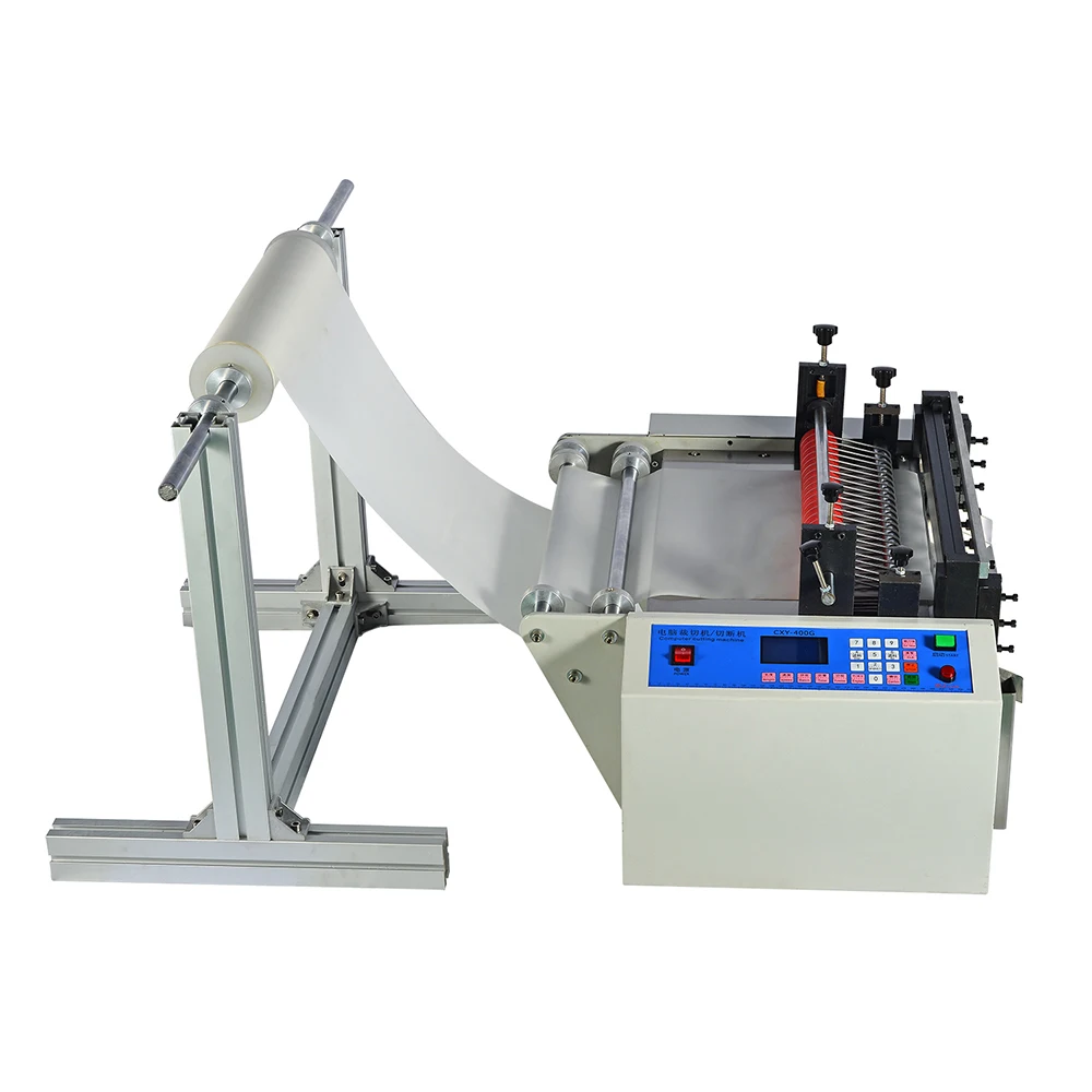 

Automatic Bubble Film Foam Computer Cutting Machine