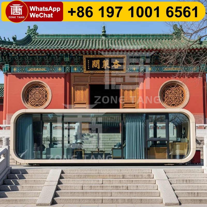 Tiny House Resort A… - image