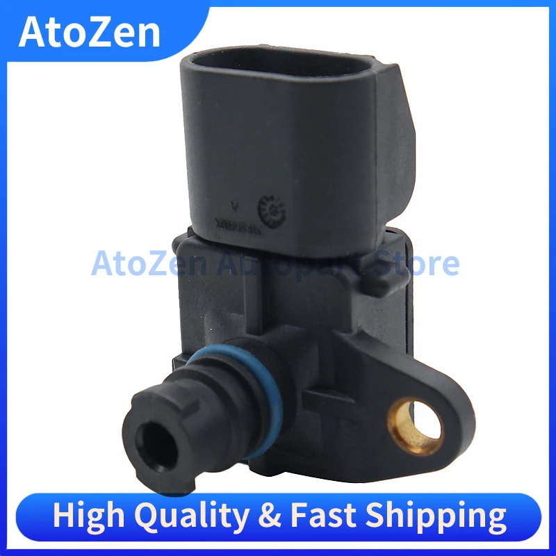 

Автомобильный датчик абсолютного давления в коллекторе MAP 68271094AA для Chrysler Sebring Dodge Avenger Caliber Journey Jeep Compass Patriot New