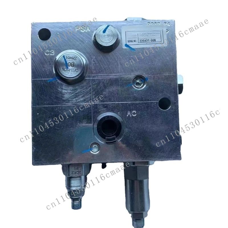 

DH150W-7 Excavator Spare Parts Valve Brake pilot Supply 2420-9325A