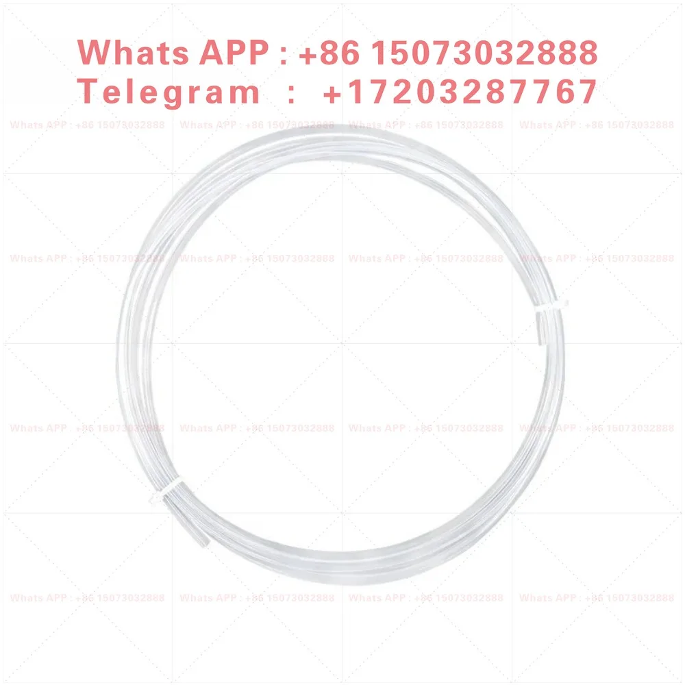 High transparency tube F46 plastic tube PFA hard tube