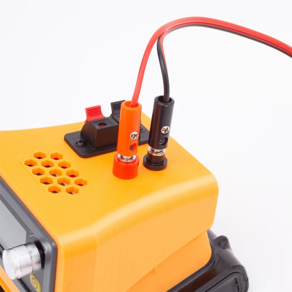 Adjustable Converter Adapter For Black Decker 20V Battery Power Supply DC Buck Boost Regulator(excluding Battery)