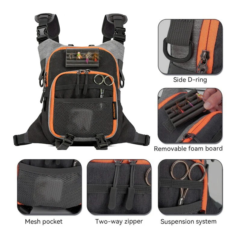 Thumbnail 2 - #21 Trending Fishing Tackle Bags Right Now