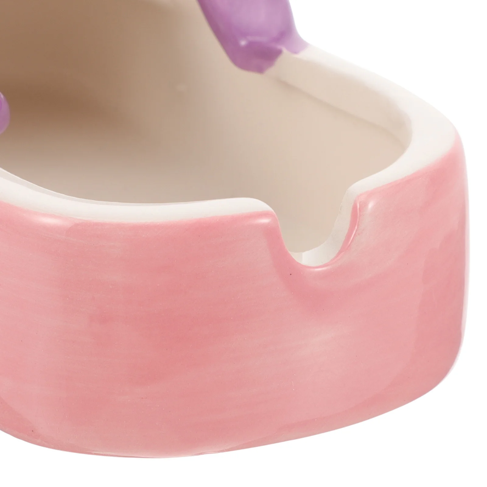 

Cigar Holder Outdoor Ash Tray Ashtray Ornaments Cigarettes for Cigars Cute Home Ashtrays