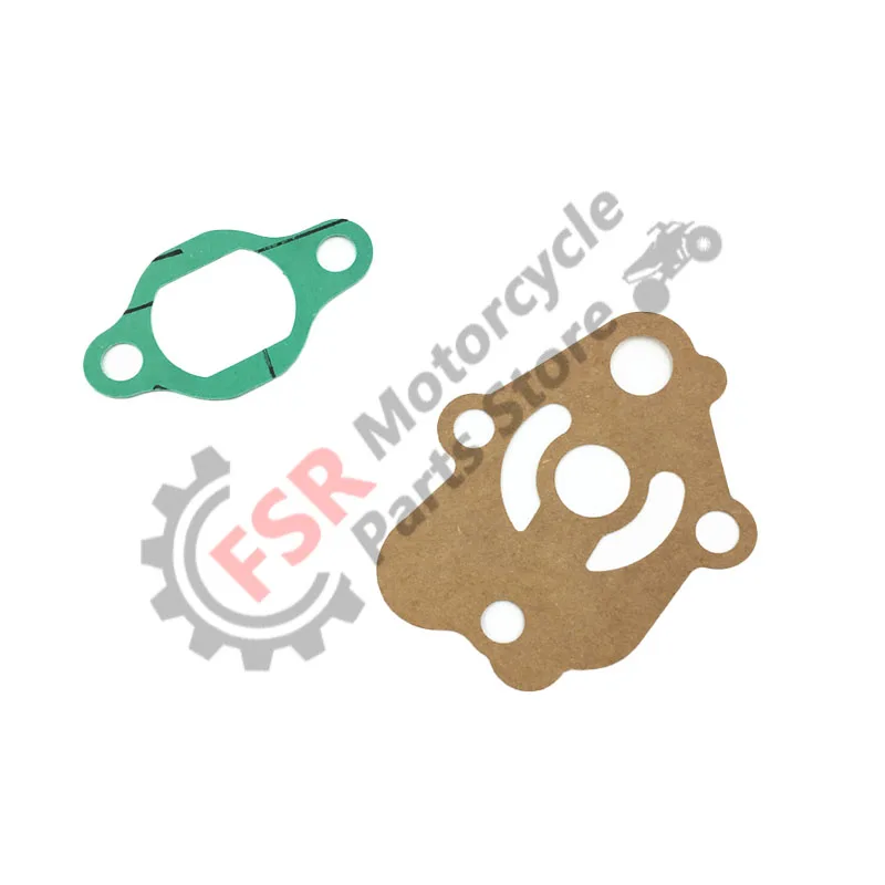 Uszczelka ATV odpowiednia do luzowania pierścieni 400 HS400, pełny zestaw podkładek papierowych