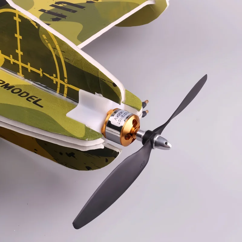 5pcs Aeromodelling Motor Mount for 2212 Motor, Fixed-Wing 3D Aircraft, KT Board, Suitable for Su-27 Mount
