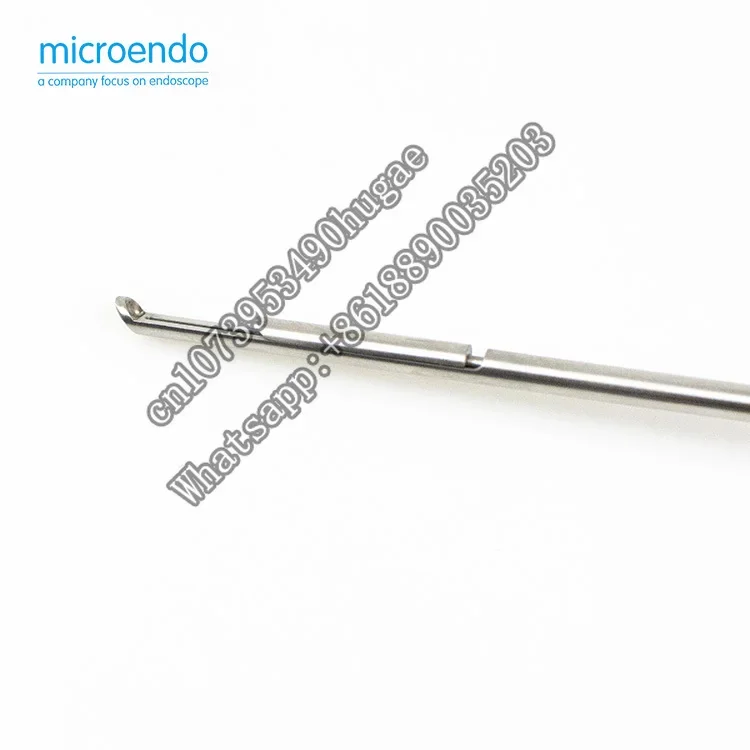 3.5mm 45 degrees Transforaminal endoscopic rongeur Spine endoscopy instruments spine surgery kerrison rongeur