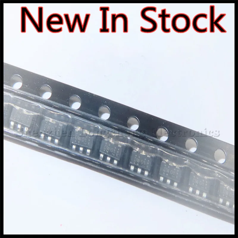 100PCS/LOT FS8205S 8205S FS8205A 8205A DW01 DW01D DW01A DW01V SOT23-6 SMD Power protection IC chip New In Stock