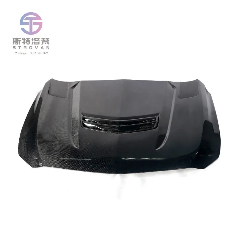 2020+ Car Engine Ho… - image