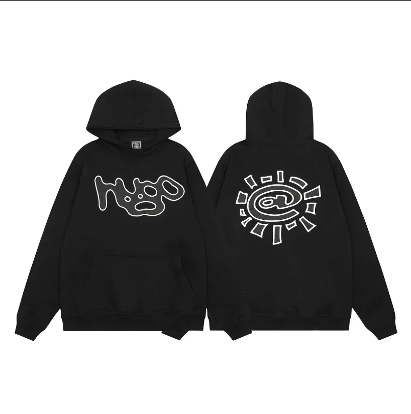 

What You Should Do Sun Rolls Hoodies Velour Embroidery N Fashion Hoodies