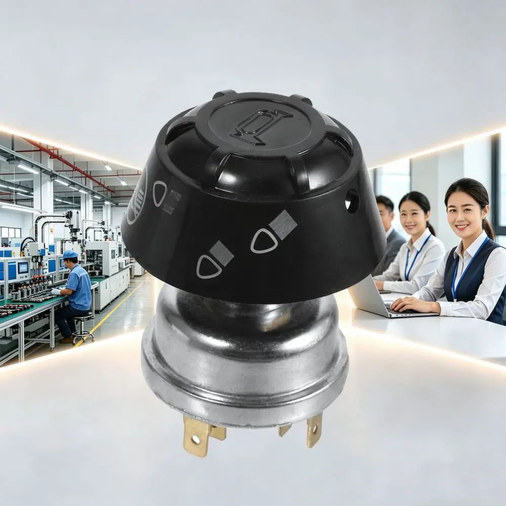 Premium Tractor Horn Lighting Control Switch For 1668816M1 1668816M2 1668816M91 Agricultural Machine Spare Part