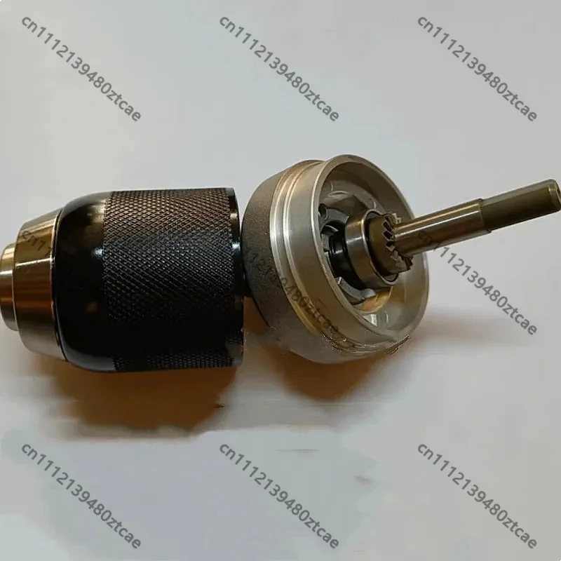 Original Chuck and Transmission Shaft N196034 N438748 for DEWALT DCD796 Gear Box Parts