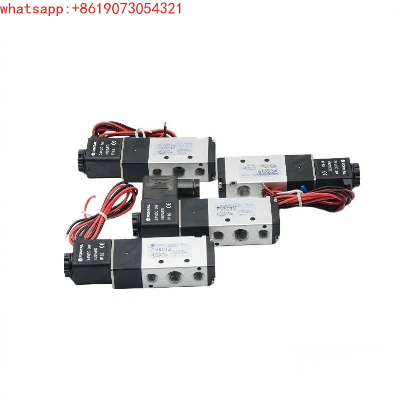 FV5212 Solenoid Valve FV5222 Manipulator Original Parts New FONTAL