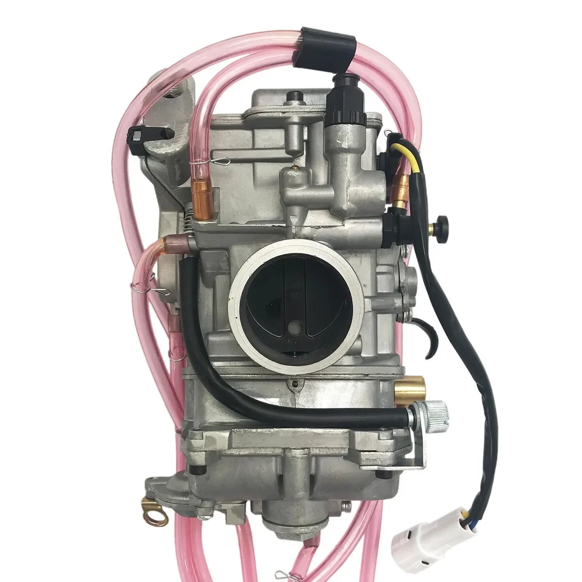 FCR MX 39 Flatslide Carburetor - Efficient for Yamaha WR426F WR400F WR450F