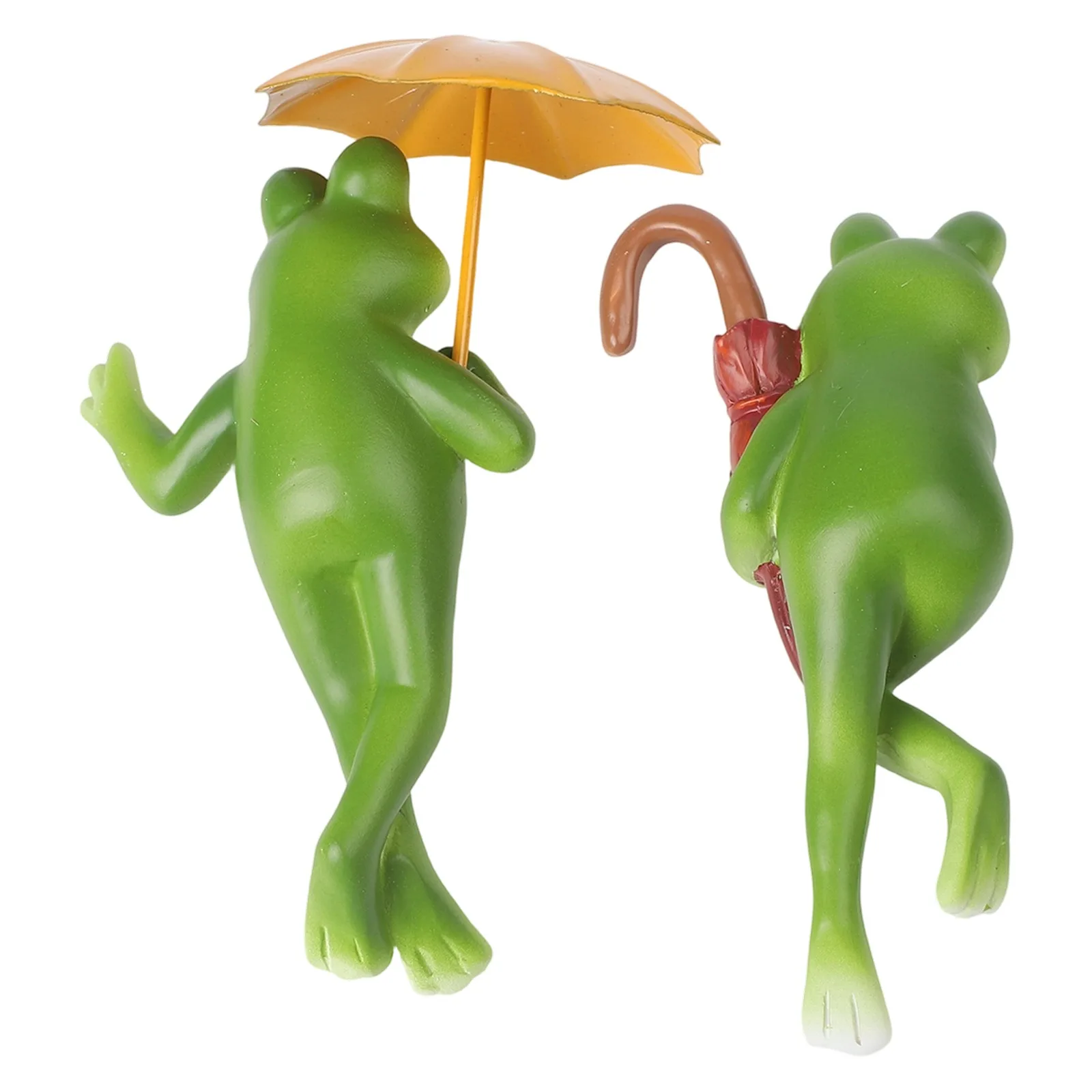 Hanging Accessories Frog Flower Pot Garden Parties Lightweight Structure For Flower Pots Cute Frog Flower Pot Pendant