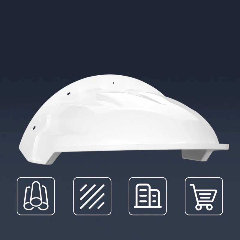 ドーム型監視カメラカバー,太陽と雨,屋外シールド,ハードルーフシールド