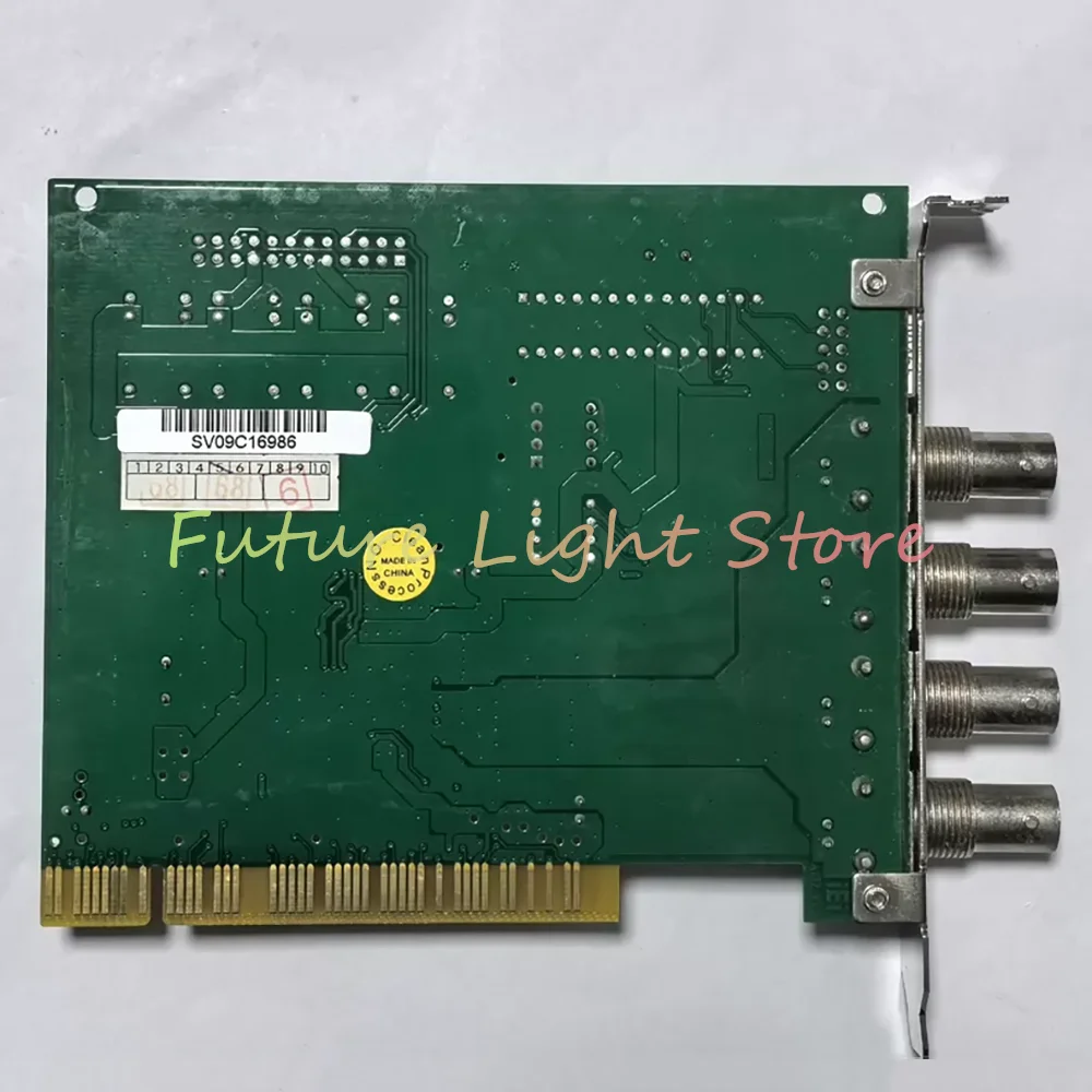 Video Card IVC-100-RS-R20 VER:2.0 030A132-01-200-RS Capture Card