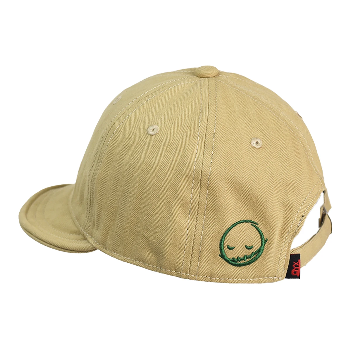 Vintage Short Brim Baseball Caps Men Women JK Korean Soft Cotton Adjustable Visor Sun Hat Unisex Outdoor Sports Hip Hop Cap