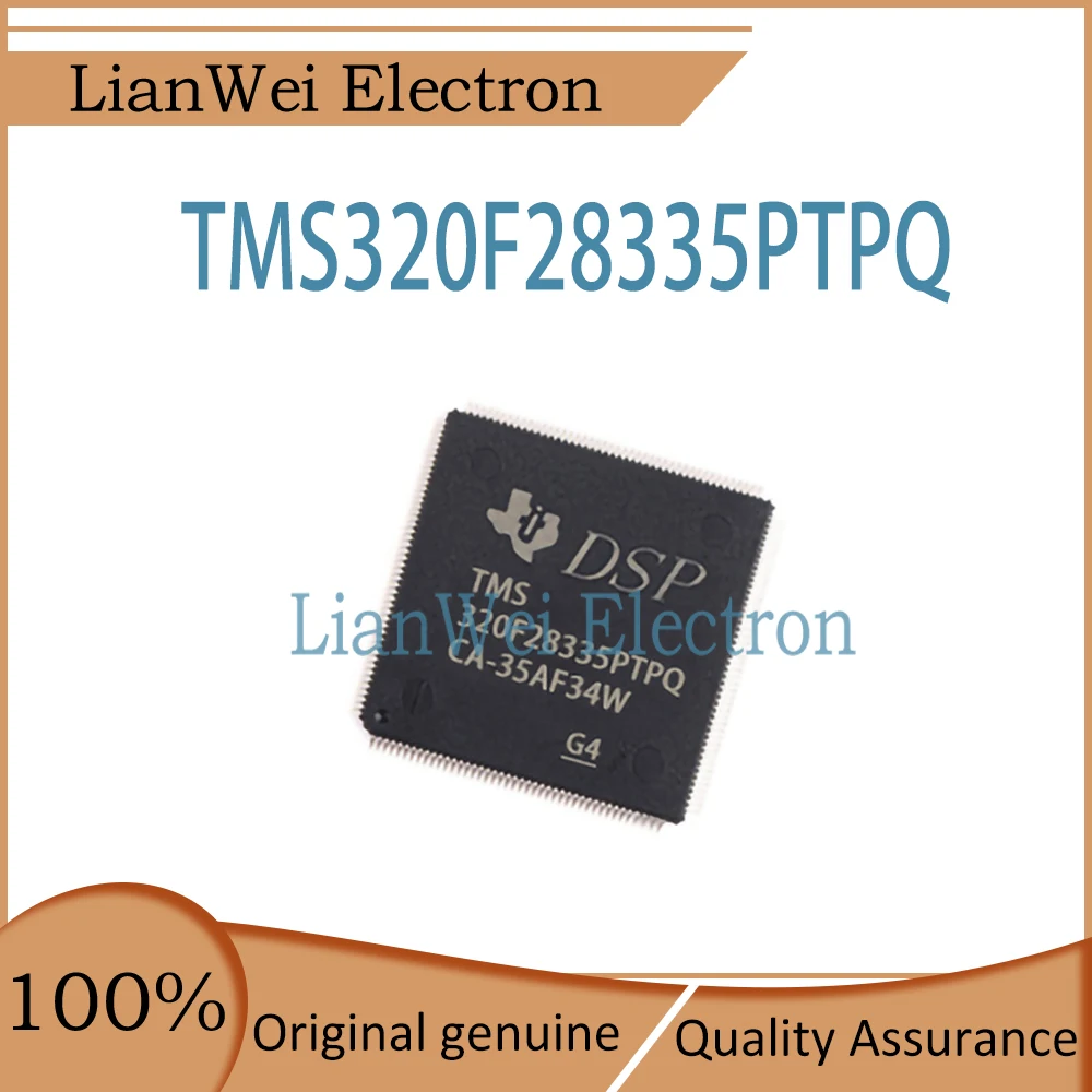 

TMS320F28335 TMS320F28335PTPQ IC MCU Chipset HLQFP-176