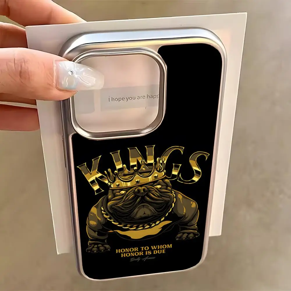 French Bulldog Phon…