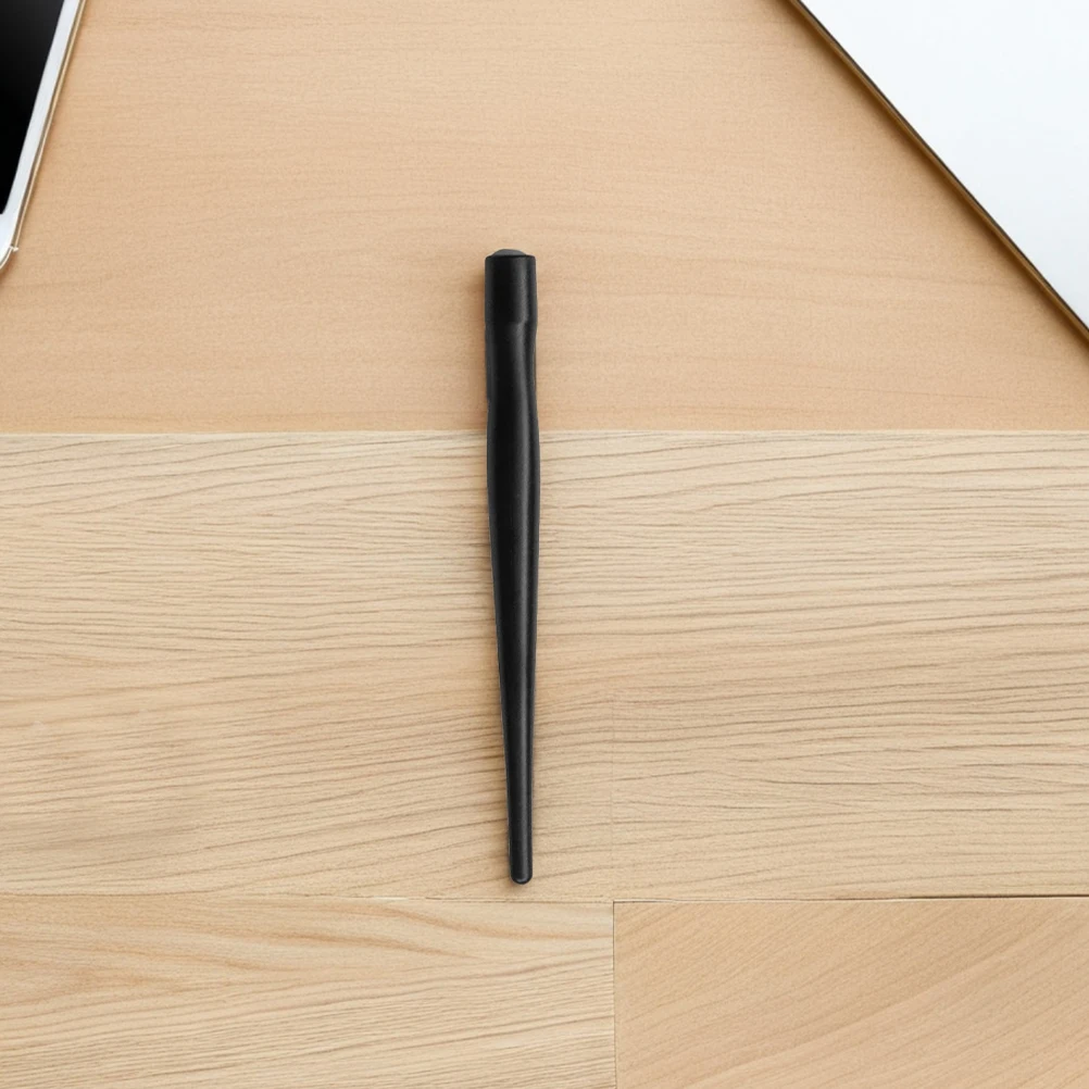 

Comic Stroke Pen Holder Black Plastic Dip Pen for Calligraphy Drawing Manga Sketching Supplies Nib Holder Universal Writing