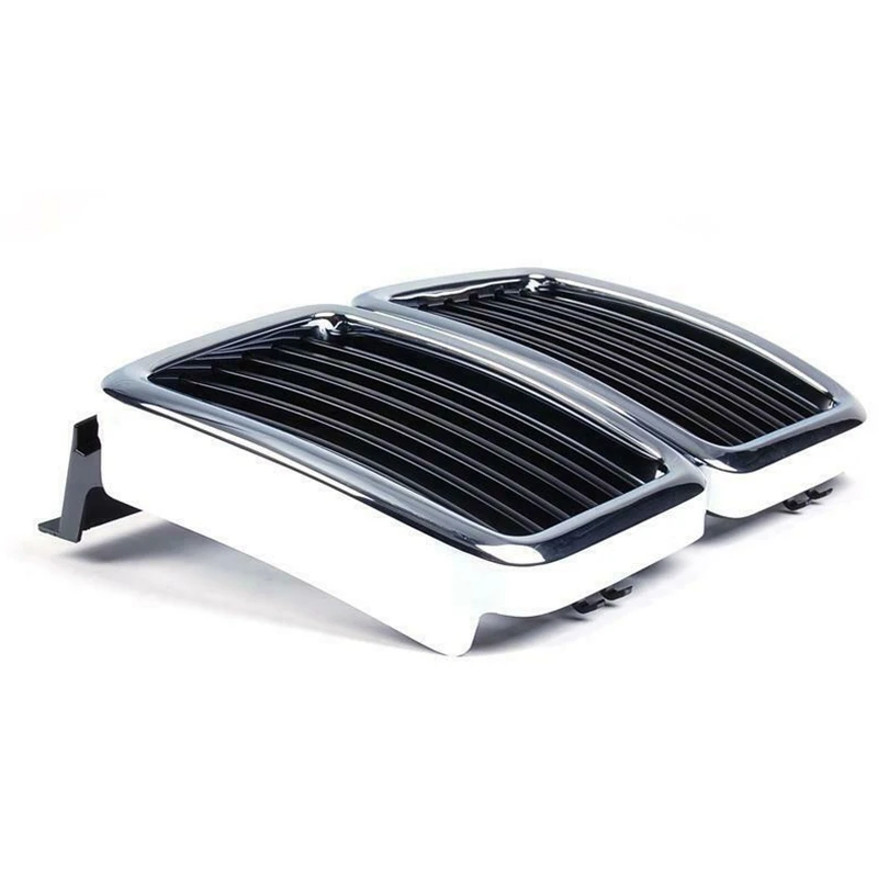 NEW-Front Hood Kidney Grille For-BMW 3 E30 1982-1994 FRONT CENTER GRILLE 51131884350