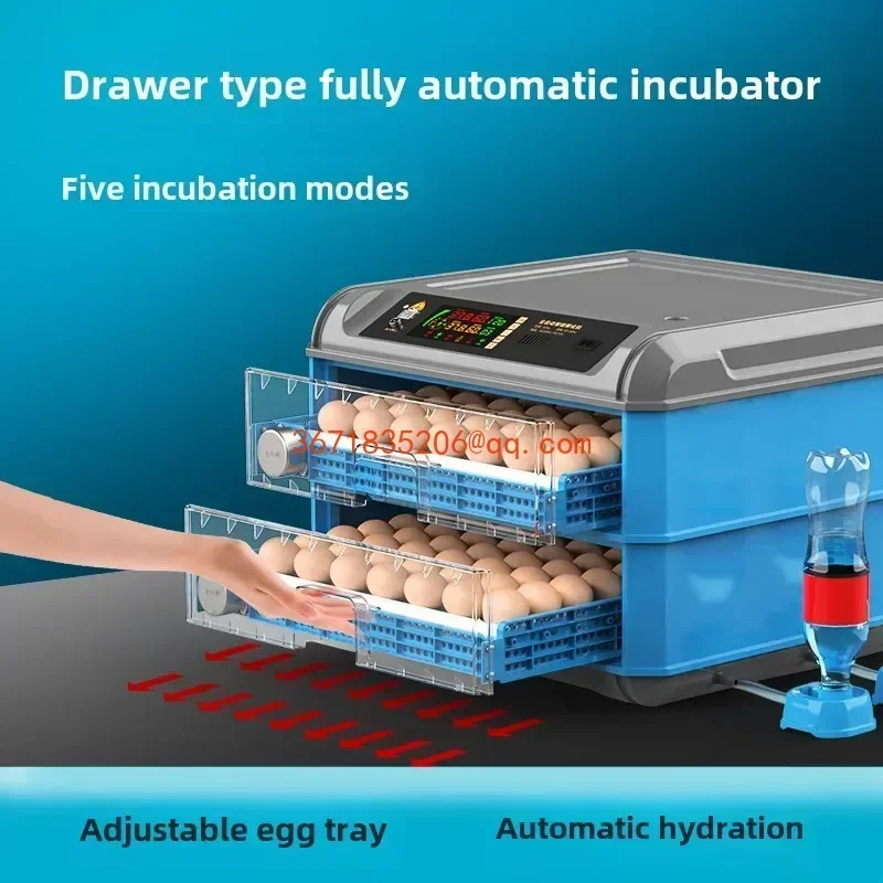 Household egg incubator 500  automatic incubator