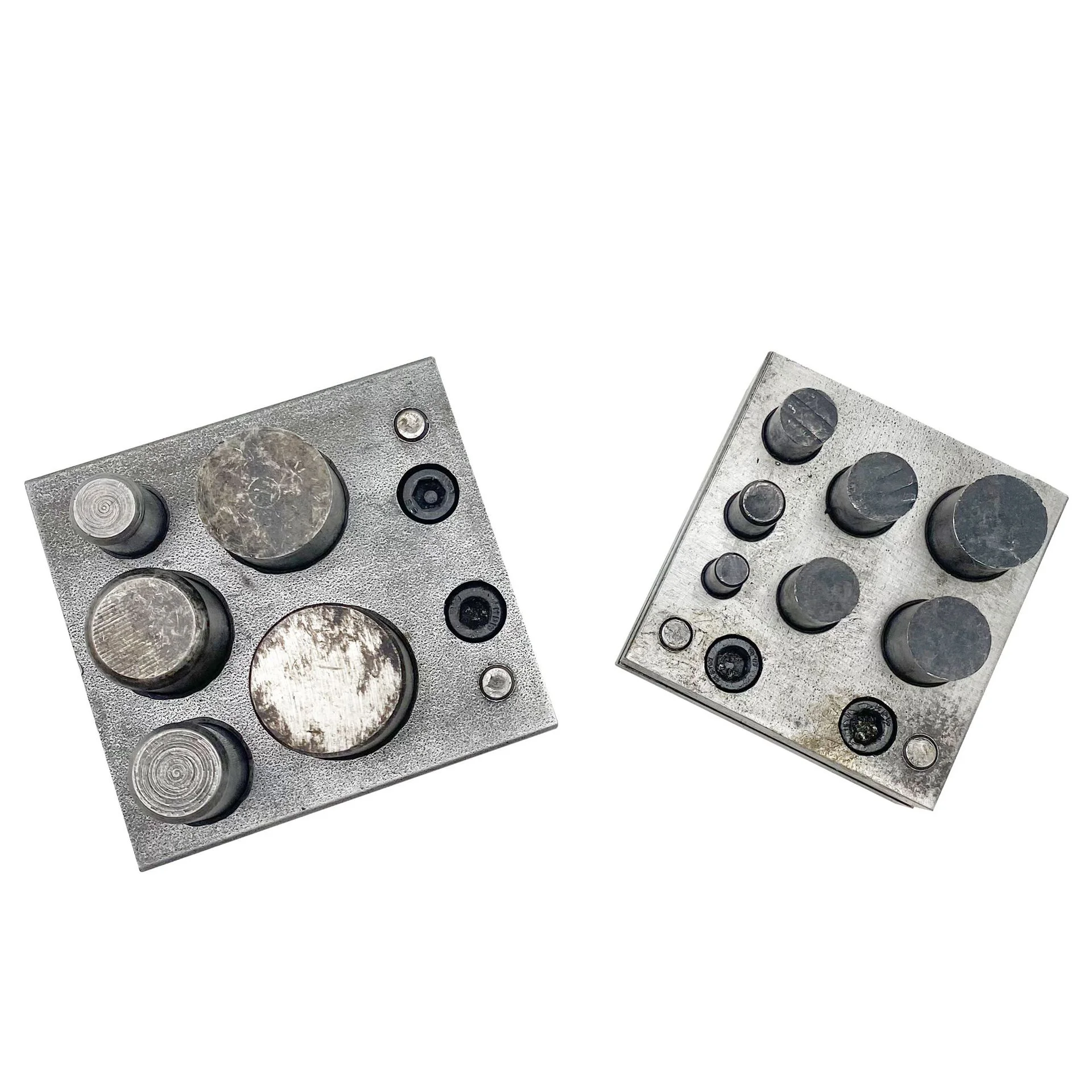 

Jewelry Punches Holes Punching Die set Disk Cutter Set Disc Cutter