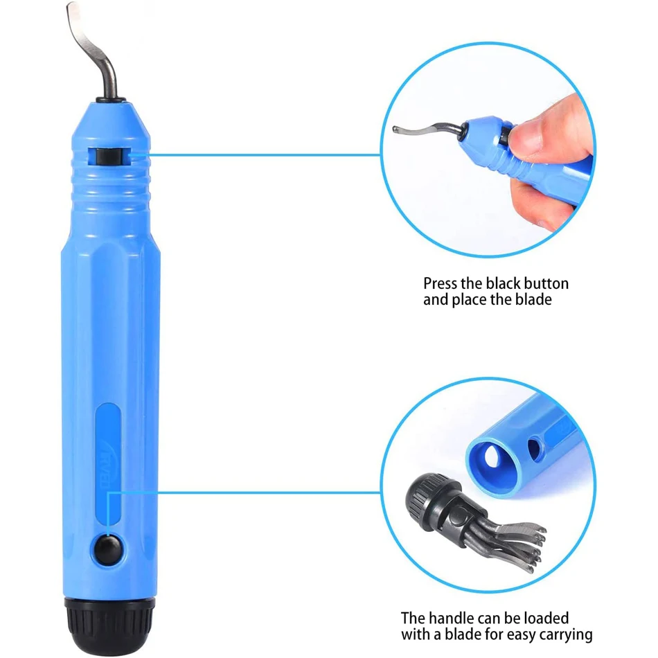 Trimming Knife Scraper 3D Print Tool 3D Printer Tool PLA ABS PETG Material Model Pruning Trimming Device NB1100 BS1010