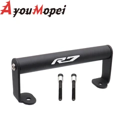 Motorcycle Tachograph GoPro Camera Mount Bracket GPS Navigation Phone Bracket Holder For Yamaha YZF-R7 YZF R7 YZFR7 2021-2023