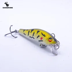 5.8g 7cm jearkbait fishing lure wobblers for fishing slow sinking artificial bait hard lure minnow 2019 summer new