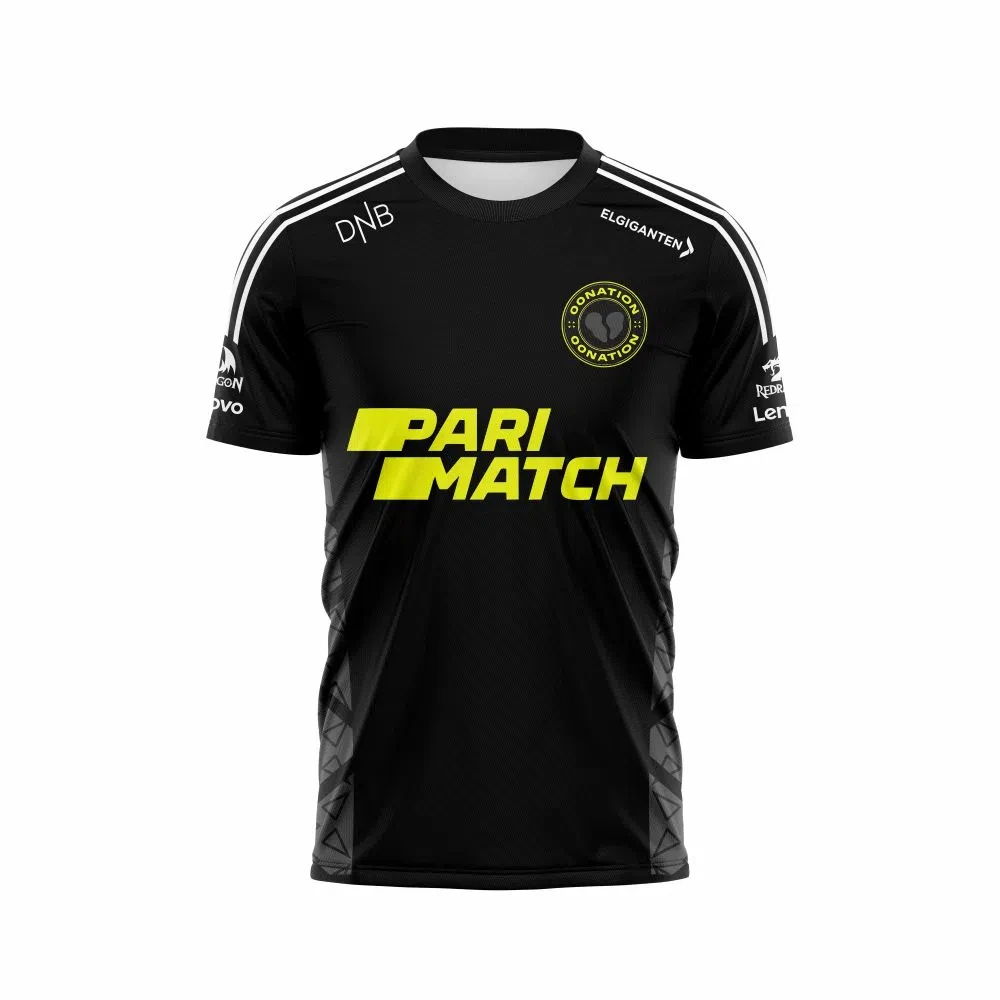 Jersey Uniforme 00 Nation Esports  Manto da Nacao 00 CS:GO 2022  Customizable ID 3D printing