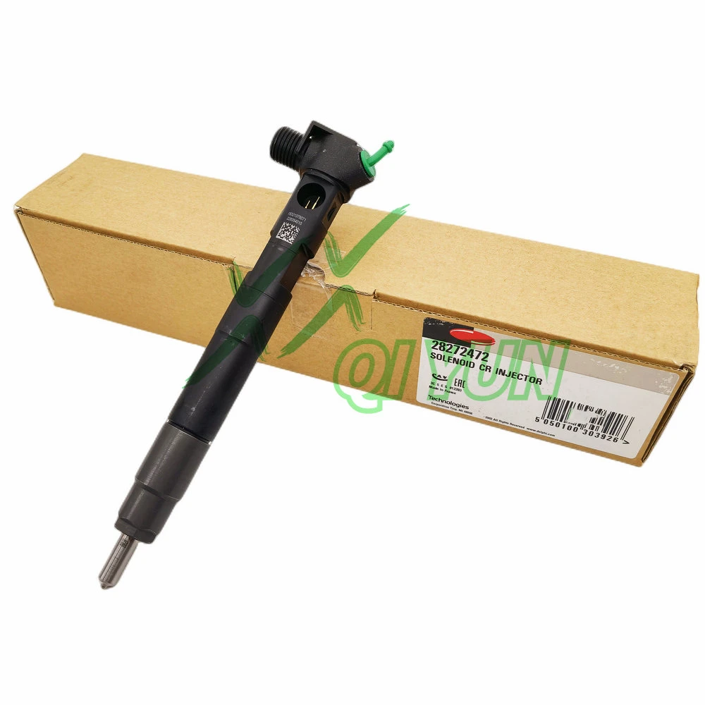 

Genuine CR Diesel Fuel Injector 28272472 6510702387 For A651 070 2387