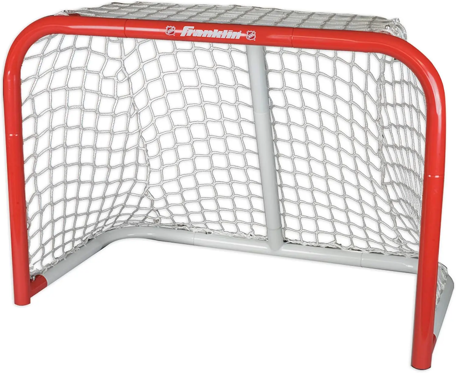 

Mini Steel Hockey Goal 28" x 20" Indoor Outdoor