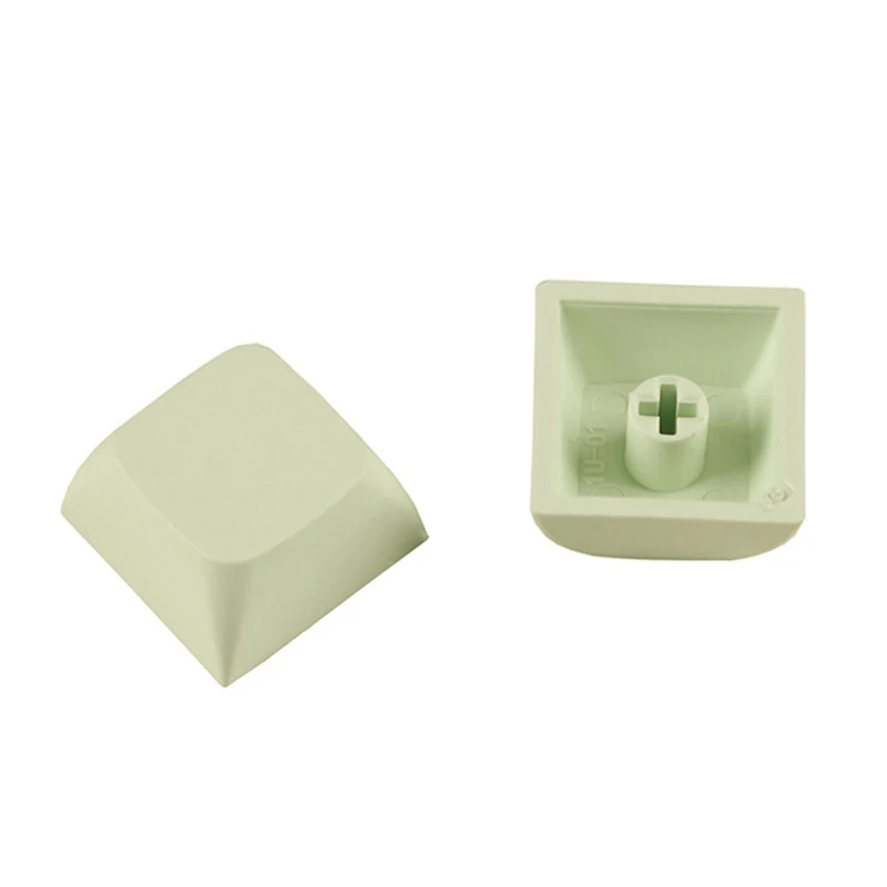 XDA2 Height Multi Color Ball Cap PBT Keycaps forMX Switches 1U Keycap 1.6mm Thick PBT Mechanical Keyboard Key Caps