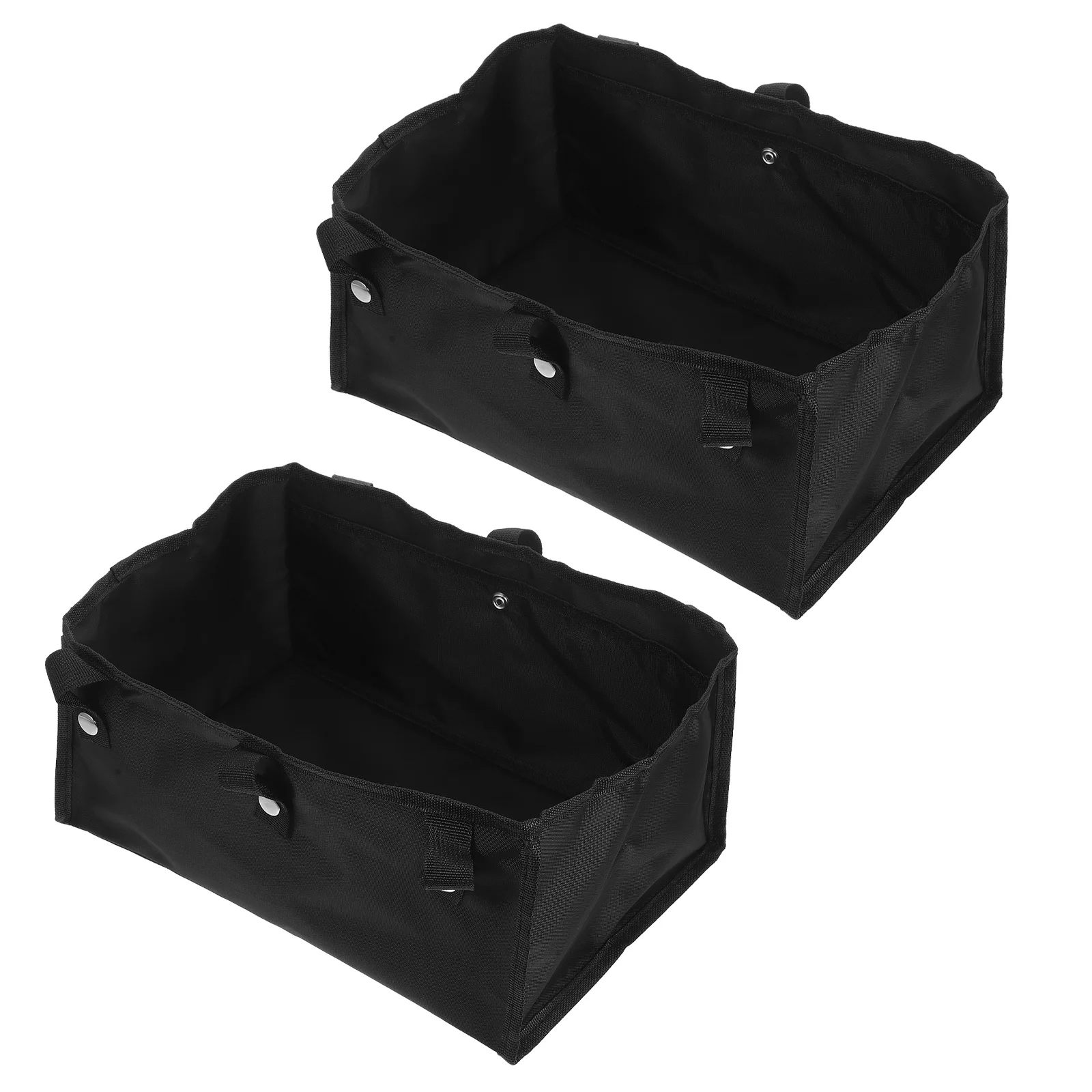 

2Pcs Walker Underseat Pouch Bag Universal Fit Under Seat Storage Organizer for Folding Walkers Wheelchairs Quick