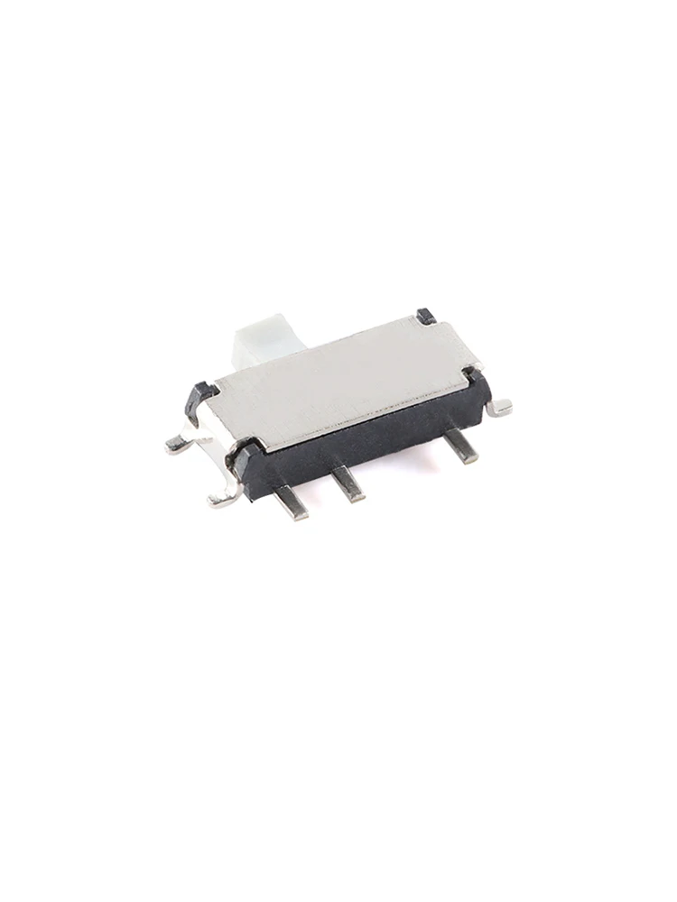 10 pz MSK-1102-1.5H 7pin Toggle switcher Micro SMD on-off interruttore maniglia di scorrimento altezza 1.5MM piccolo Micro