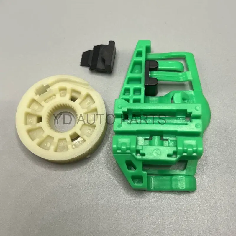 

For BMW 1Serice E87/3 Serice E90 325i 328i Window Regulator Repair Kit Rear Right