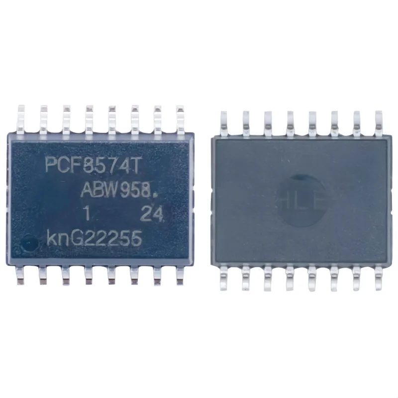 (100piece)100%New PCF8574T SOP16 SOP-16 SMD 8-bit I2C I/O Expander IC PCF8574 Remote IO Extension Chip For MCU Arduino