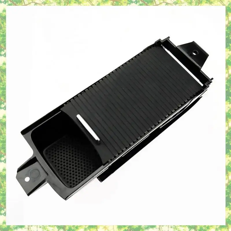 

T84C-Car Black Center Console Water Cup Drink Holder Storage Box 5KD 862 531A For VW Scirocco Golf 5 EOS 1K0862531 5KD862531A Pa