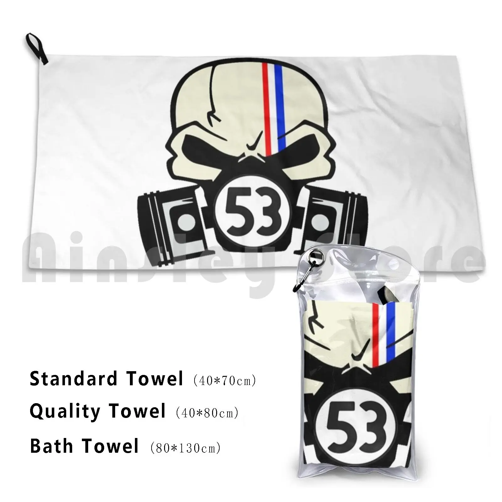 Herbie Skull And Pi…