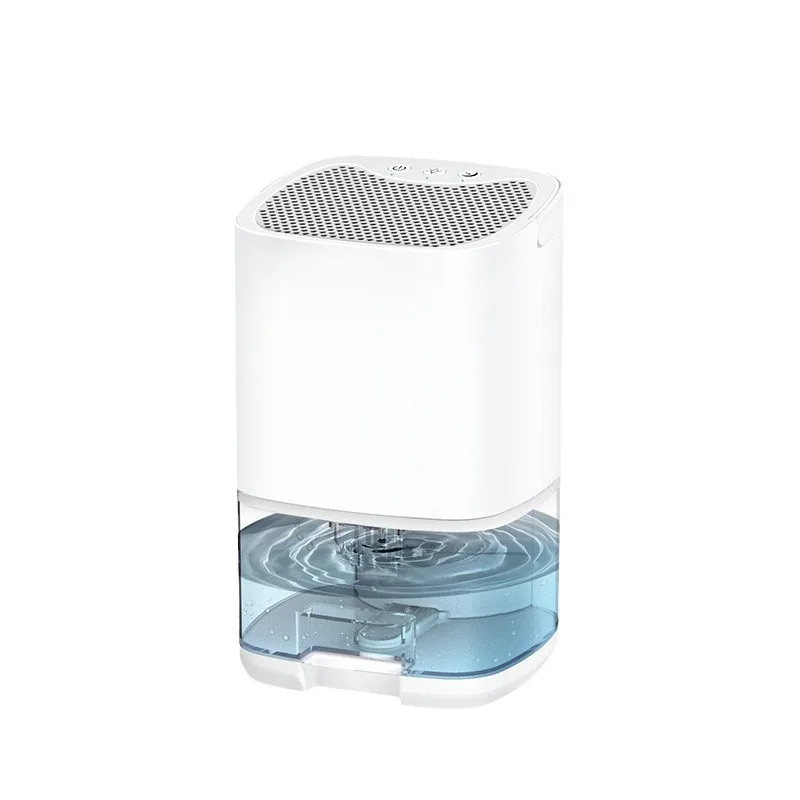 350Ml Household Bedroom Silent Small Dehumidifier Mini Moisture-proof Dehumidifier