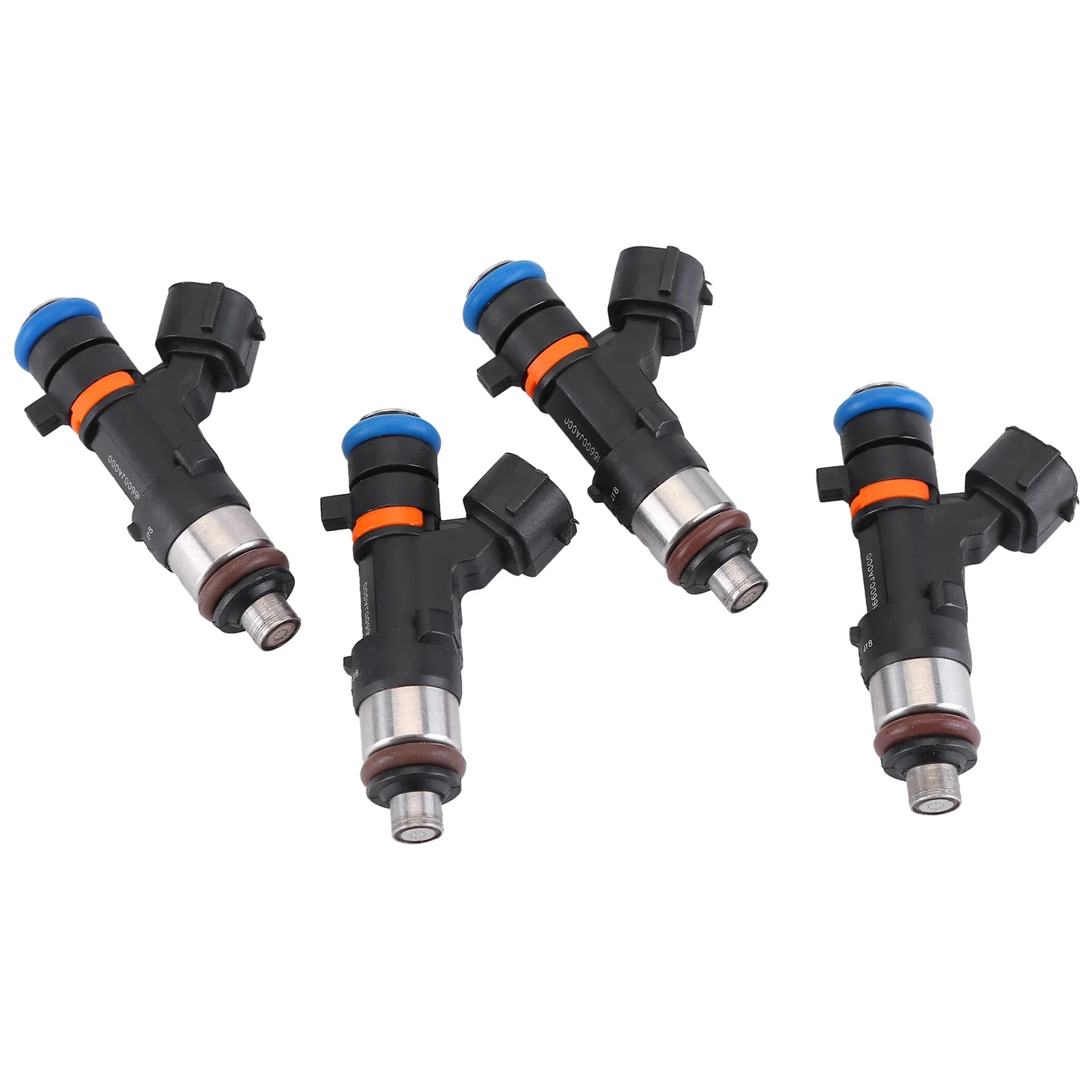 

4 шт. топливные форсунки, совместимые с 2,5 л 0280158130