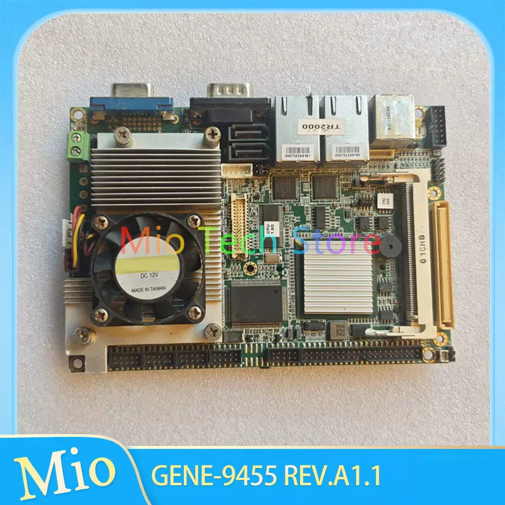 3.5-inch embedded industrial motherboard GENE-9455 REV.A1.1