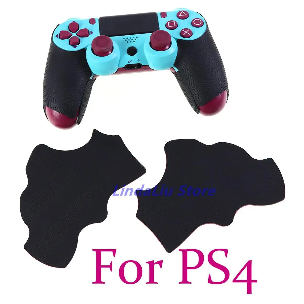 30 juegos de protección de la piel del mango para el controlador de PS4, Joystick, agarre de mano de calamar para PS5, pegatina antideslizante de agarre de calamar