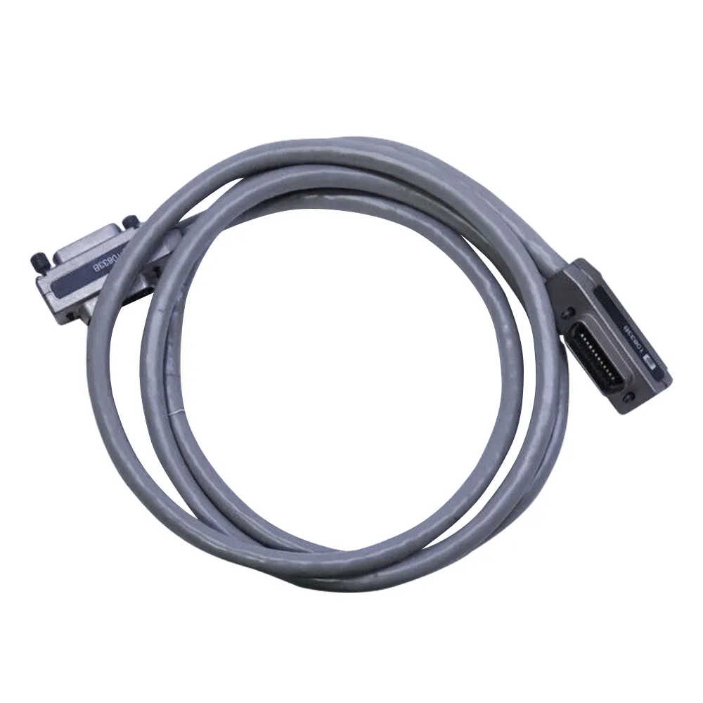 كابل اتصال GPIB أصلي جديد للتحكم في الأدوات كابل محمية GPIB 10833A 10833B 1 متر 2 متر لـ IEEE 488.1 #2